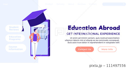 Get international experience, education abroad 111497556