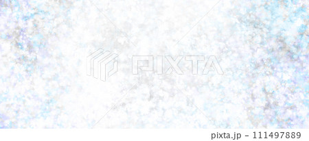 水玉柄　和紙　パターン 111497889