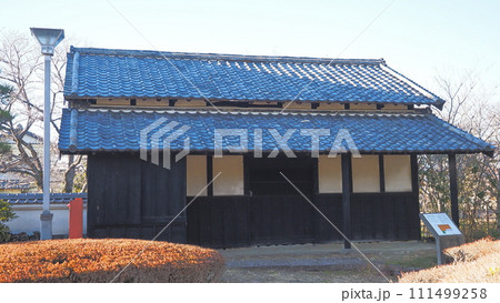 藤枝 田中城下屋敷 長楽寺村郷蔵 藤枝 田中城下屋敷 長楽寺村郷蔵 111499258