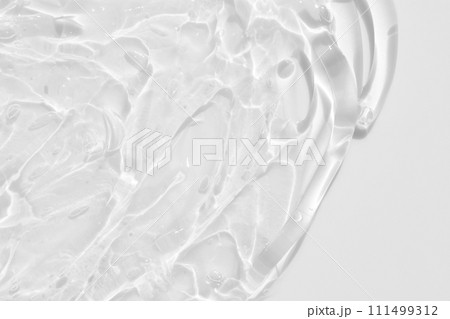 水 ジェル 波 白 テクスチャ 背景 水 ジェル 波 白 テクスチャ 背景 111499312
