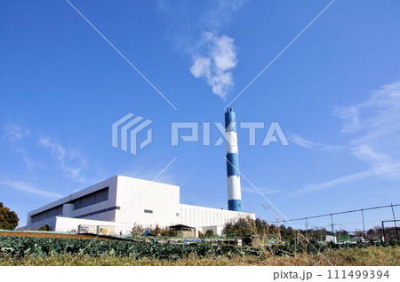 都筑清掃工場 111499394