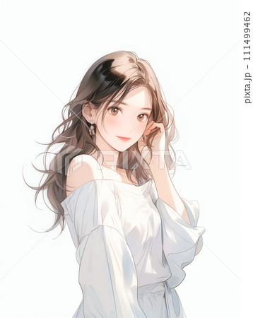 専用 手描きイラスト オリジナル218 【公式通販】