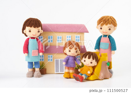 あみぐるみ人形 幼稚園 あみぐるみ人形 幼稚園 111500527