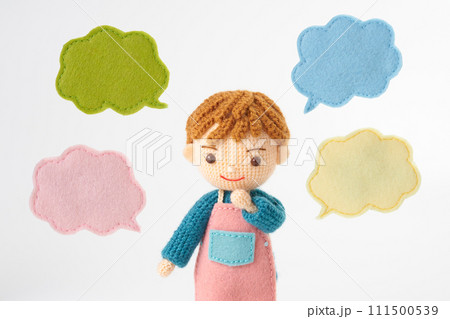 あみぐるみ人形 幼稚園 あみぐるみ人形 幼稚園 111500539