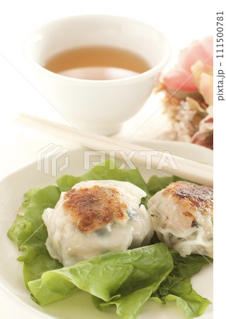 肉ニラ饅頭 111500781