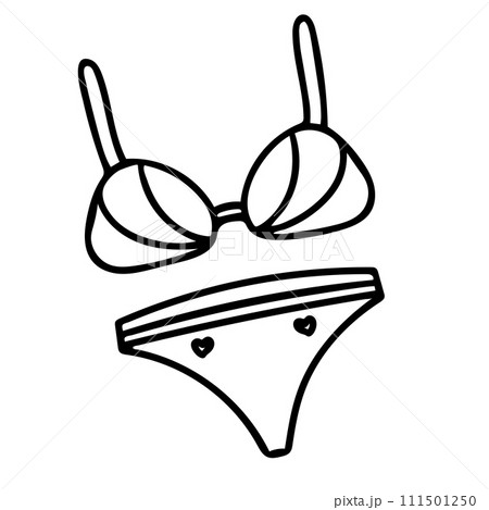 Summer holiday outline  111501250