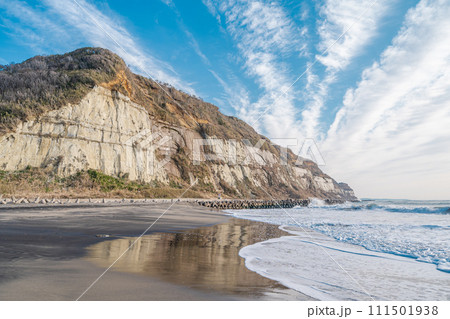「千葉県」東洋のドーバー 屛風ヶ浦 「千葉県」東洋のドーバー 屛風ヶ浦 111501938