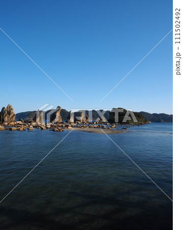 和歌山串本町 橋杭岩 和歌山串本町 橋杭岩 111502492