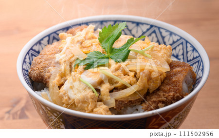 かつ丼 111502956