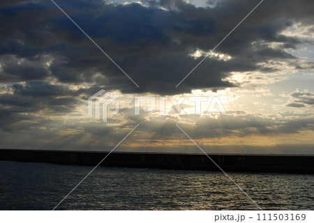 空・朝日 111503169