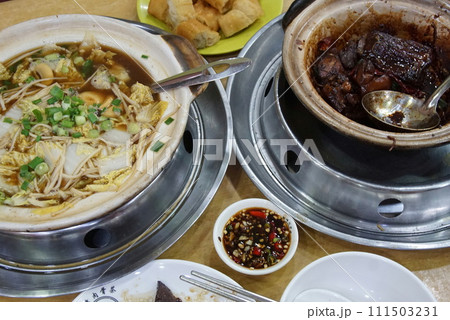 マレーシアローカルフード　バクテー 111503231