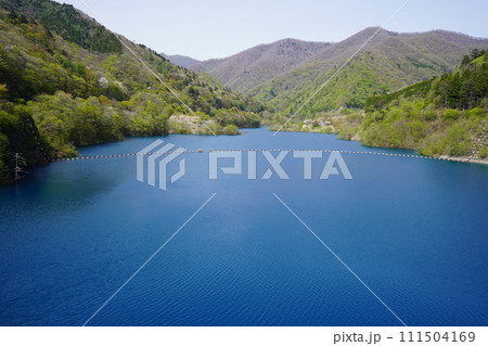 奥四万湖 111504169