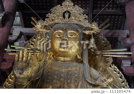 修学旅行で行った奈良の大仏様に58年ぶりに、お会いしてきました。青春時代を思い出しました。　合掌　 111505474