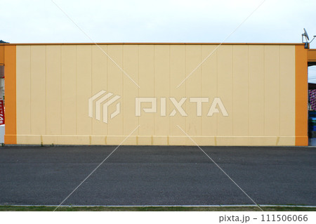 倉庫のある風景 倉庫のある風景 111506066