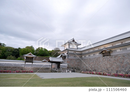 石川県金沢市_金沢城21_2023_4月 石川県金沢市_金沢城21_2023_4月 111506460
