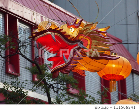 龍のランタン 龍のランタン 111506541