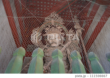 修学旅行で行った奈良の大仏様に58年ぶりに、お会いしてきました。青春時代を思い出しました。　合掌　 111506667