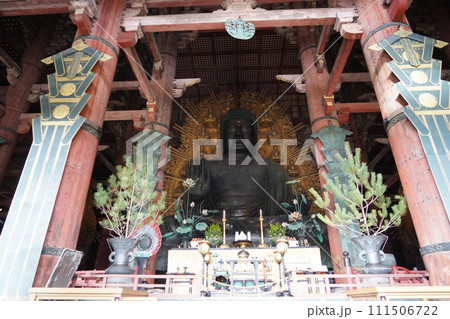 修学旅行で行った奈良の大仏様に58年ぶりに、お会いしてきました。青春時代を思い出しました。 合掌 修学旅行で行った奈良の大仏様に58年ぶりに、お会いしてきました。青春時代を思い出しました。 合掌 111506722