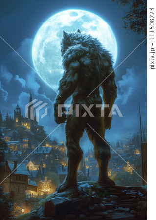 Werewolf Werewolf 111508723