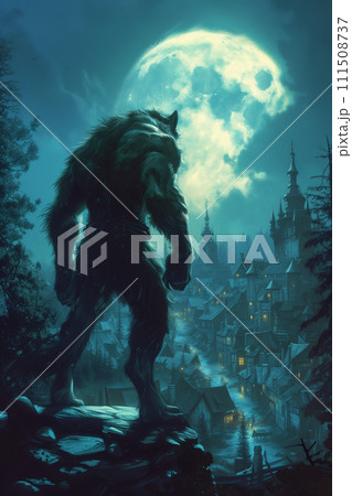 Werewolf 111508737