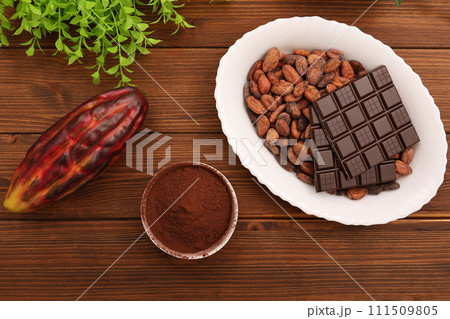 ココアパウダー ココアパウダー 111509805