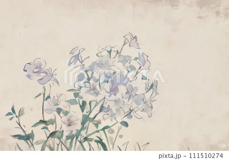 花の背景 111510274