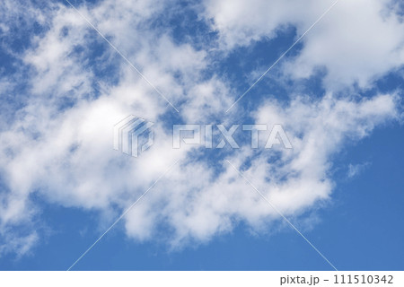 春の空 青空 空 イメージ 【東京都】 春の空 青空 空 イメージ 【東京都】 111510342