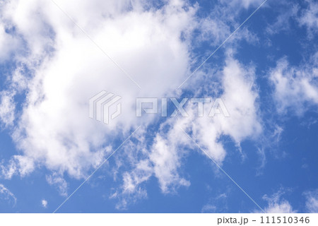 春の空 青空 空 イメージ 【東京都】 春の空 青空 空 イメージ 【東京都】 111510346