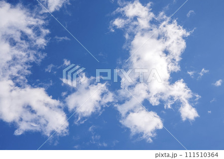 春の空 青空 空 イメージ 【東京都】 春の空 青空 空 イメージ 【東京都】 111510364