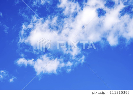 春の空 青空 空 イメージ 【東京都】 春の空 青空 空 イメージ 【東京都】 111510395