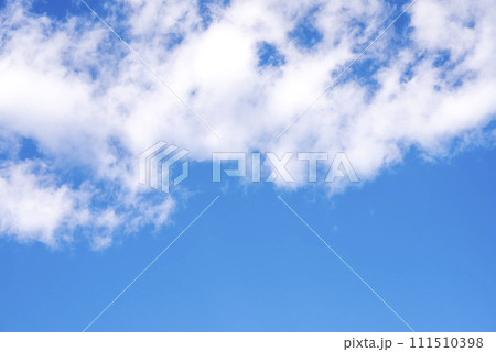 春の空 青空 空 イメージ 【東京都】 春の空 青空 空 イメージ 【東京都】 111510398