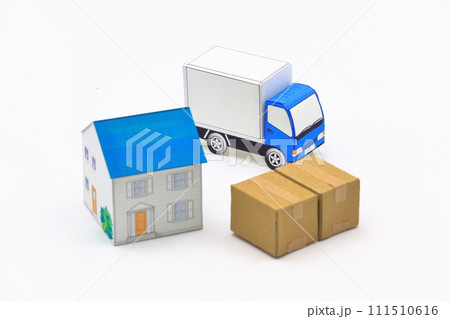 仕送り・お裾分け・ふるさと納税のイメージ 111510616