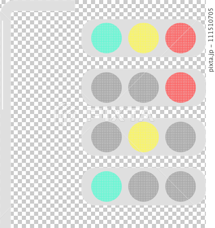 信号_LED 111510705