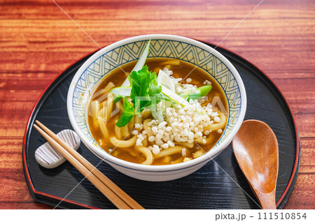 カレーうどん カレーうどん 111510854