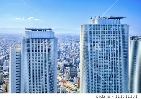 名古屋市、名古屋駅のセントラルタワーズ 111511331