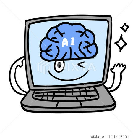 人工知能くん 人工知能くん 111512153