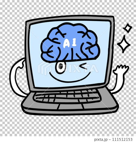 人工知能くん 人工知能くん 111512153