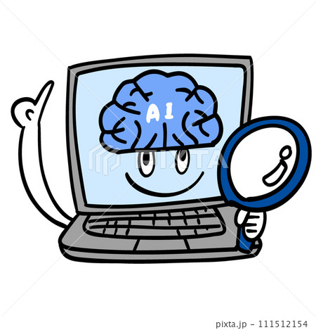 人工知能くん 人工知能くん 111512154
