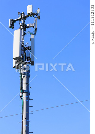 携帯電話基地局 携帯電話基地局 111512233