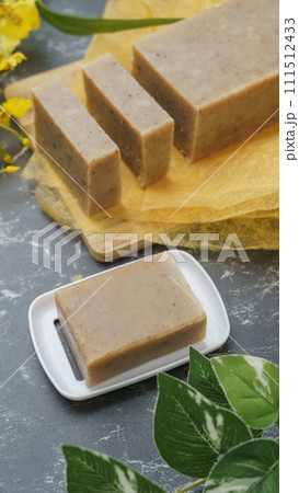 手作り固形石けん　イメージ 111512433