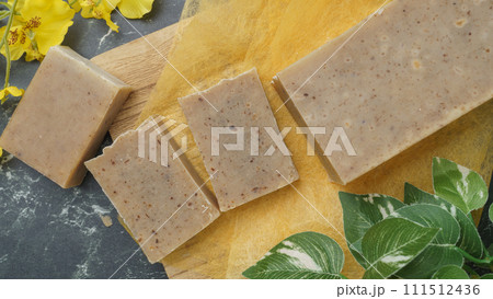 手作り固形石けん　イメージ 111512436