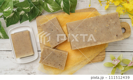 手作り固形石けん　イメージ 111512439