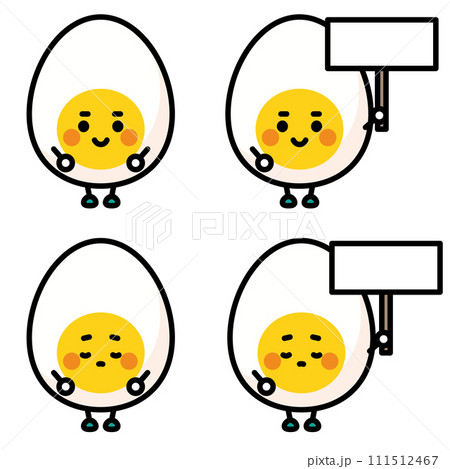 ゆでたまご君まとめ 111512467