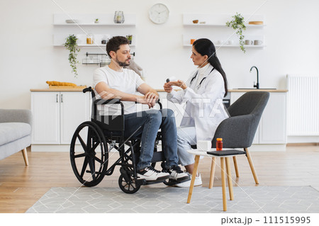 Body temperature measurement. 111515995