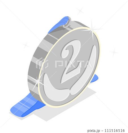 3D Isometric Flat Vector Set of F1 Items. Item 7 3D Isometric Flat Vector Set of F1 Items. Item 7 111516516