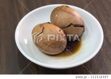 茶葉蛋 茶卵 111518397