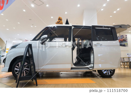 モーターショー ワンボックスかー ショールーム モーターショー ワンボックスかー ショールーム 111518700