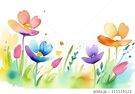 Beautiful celebration spring flowers on pastel background. Concept Birthday, Mothers Day, Womens Day, March 8. Spring easter flower background. Spring, easter greeting card design layout. Copy space. Beautiful celebration spring flowers on pastel background. Concept Birthday, Mothers Day, Womens Day, March 8. Spring easter flower background. Spring, easter greeting card design layout. Copy space. 111519123