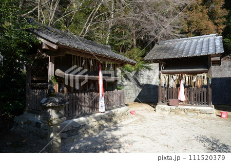 石座神社 境内社 京都市左京区岩倉 石座神社 境内社 京都市左京区岩倉 111520379