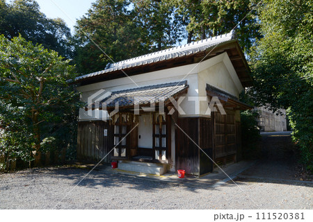 石座神社　宝物蔵　京都市左京区岩倉 111520381